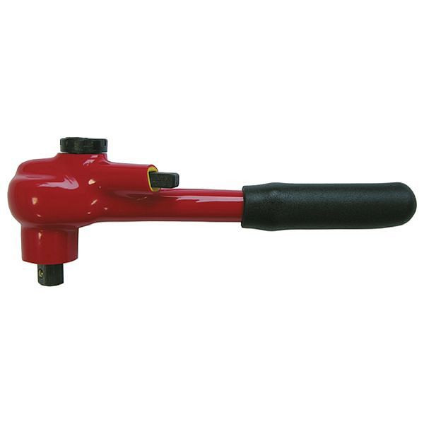 Haupa VDE-Umschaltknarre 3/8", 110331/EN, 4011923155612