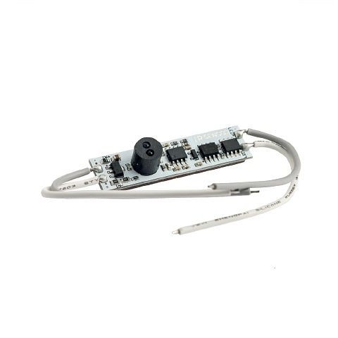 rutec IR-Bewegungssensorplatine mit selbstklebender Rückseite, 65500