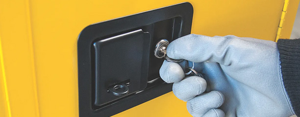 Sicherheitsschränke