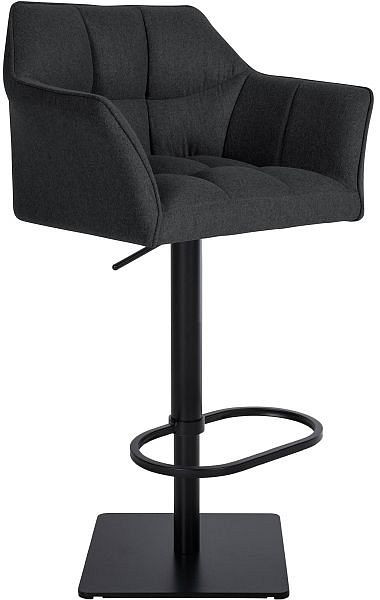 CLP Barhocker Damaso B Filz, anthrazit, 321919, 4251756488031