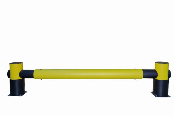 d-flexx Regalendschutz "Golf" 1-zeilig Breite 2500 mm, DFRE1-4