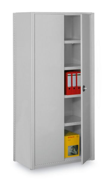 hofe Vorsatztüren "Orion Plus", - lichtgrau - für H 2000 x B 1000 mm, HK20010VT