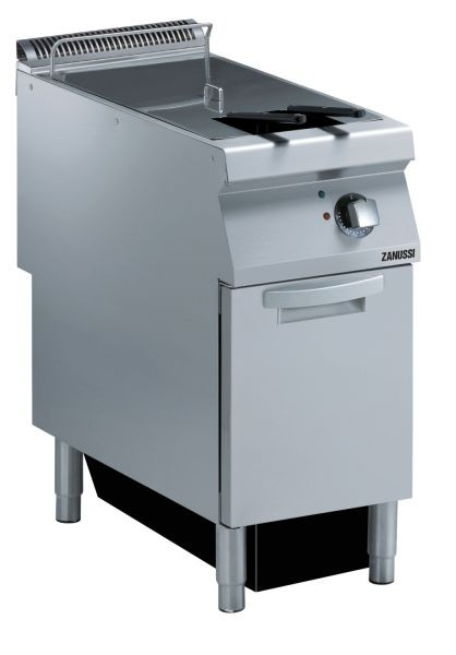 ZANUSSI Elektro-Fritteuse EF9 / 1VB-23L-U1FT-S, Standgerät, 406392337