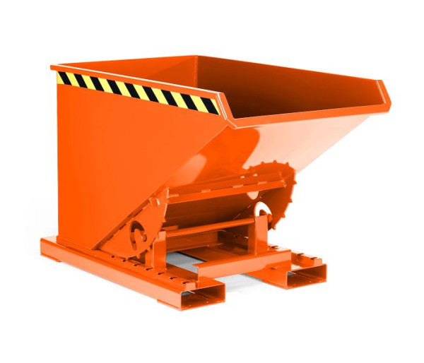 RR Industrietechnik Abrollkipper Typ RAM-90 RAL 2004, 100801798