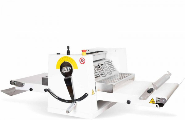 edilser Tischteigmaschine BANCO 1000 mm Gurt, PM500 BANCO-1000