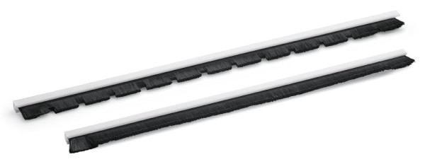 FLEX Bürstenleiste (Ersatzbedarf) für Bodendüse Alu (369.896) BL-FN-AL 36x370, VE: 2 Stück, 374075