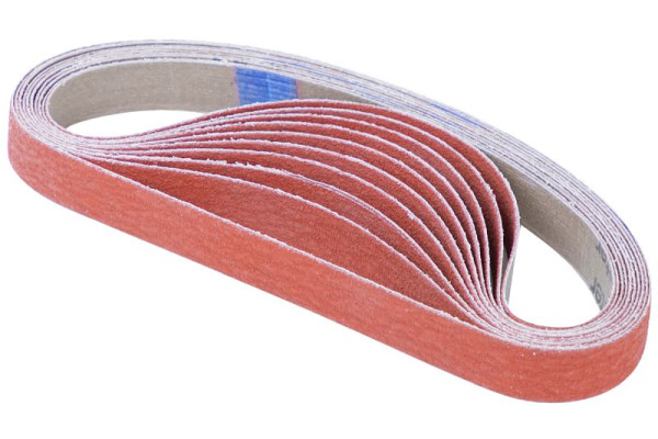 Mirka Feilenschleifband CER 10x330mm P80, 10 Stück, 5G403T0180