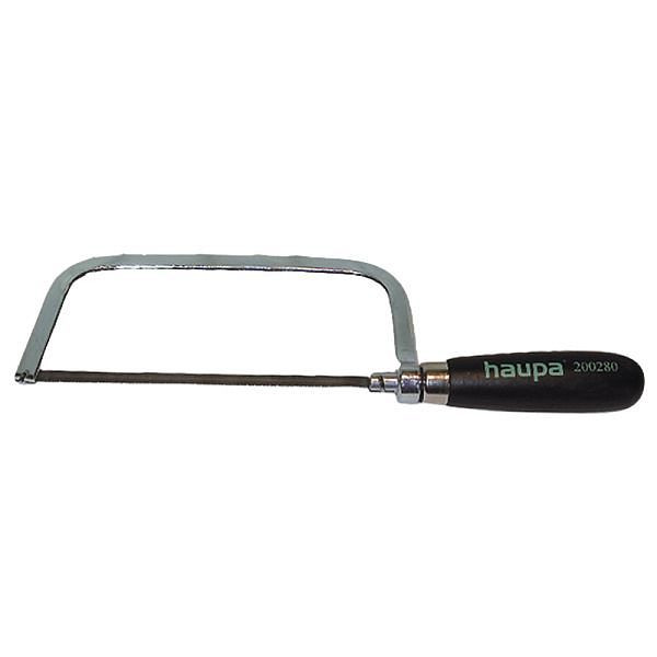 Haupa Taschensäge 150 mm Sägeblattlänge, 200280, 4011923066352