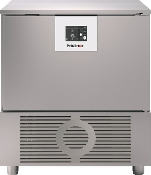 KBS Schockfroster R 051 SA, Edelstahl Schnellabkühler und Schockfroster, 140058