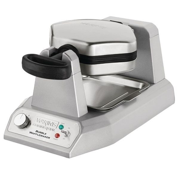 Waring Hong Kong Bubble-Waffeleisen, 1200 W, 240 V, DK670, 10040072086455