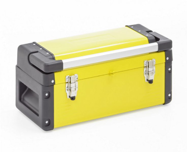 Metra Werkzeugkasten Comfort XL gelb, 10528, 4250417705289