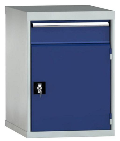 KLW Schubladenschrank 800 x 572 x 750 mm H x B x T, Einbaumaß: 700 mm, Einteilung: 27x36 Einheiten, EA / 100 kg, SEB0800-01EP-TR-001