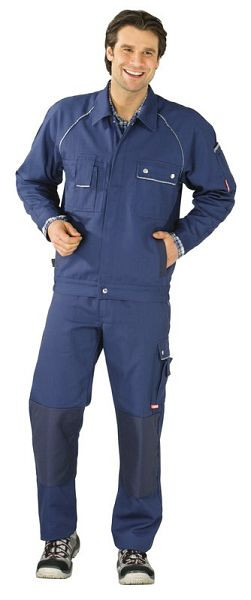 Planam Canvas 320 Bundjacke, marine/marine, Größe 56, 2118056
