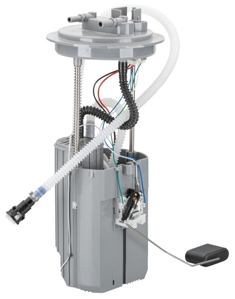HELLA Kraftstoff-Fördereinheit, elektrisch, 5-polig, mit Tankgeber/mit Dichtung, 8TF 358 106-721