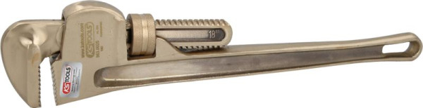 KS Tools BRONZEplus Rohrzange, 60 mm, 963.0025, 4042146794258