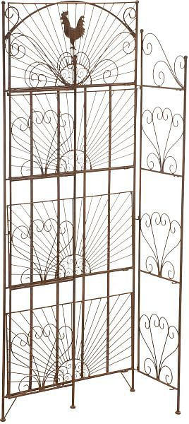 CLP Standregal Mia, antik braun, 131511232, 4251152670825