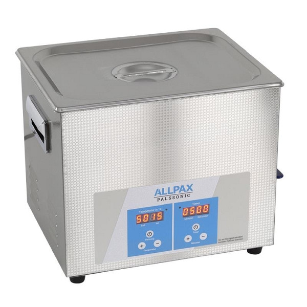 Palssonic Eco Ultraschallreiniger 10,8 Liter, 10011281