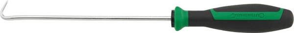 STAHLWILLE Hakenwerkzeug, Länge: 250mm rundgebogen, 77101103