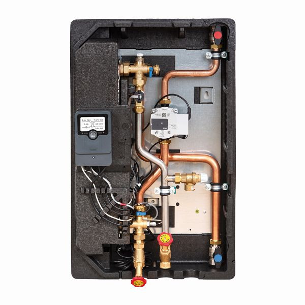 Solarbayer Frischwasserstation FRIWA 65 elektronisch geregelt, 200706500