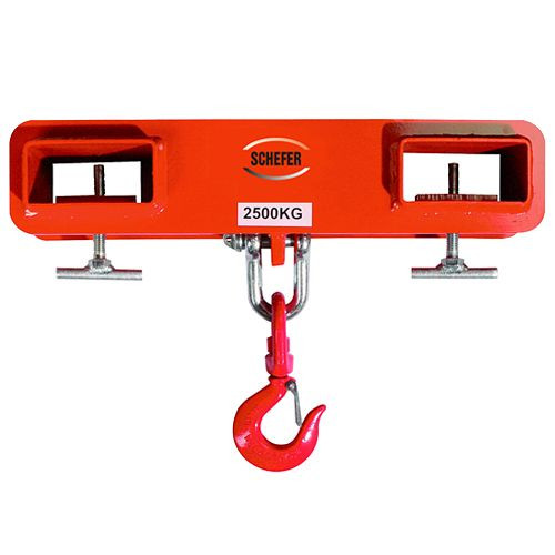 Schefer Gabelkranhaken GKH Premium, 2500 kg, 1107020GKH25