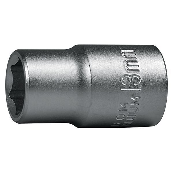 Haupa Steckschlüsseleinsatz 1/2" Schlüsselweite 10 mm, 110754/10