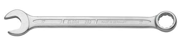 ELORA Ringmaulschlüssel DIN 3113, Form A, 203-6 mm, 0203000061000