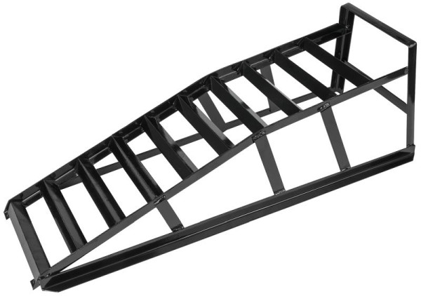 KS Tools PKW-Auffahrrampe mit 185 mm Reifenbreite, paarweise, 160.0314