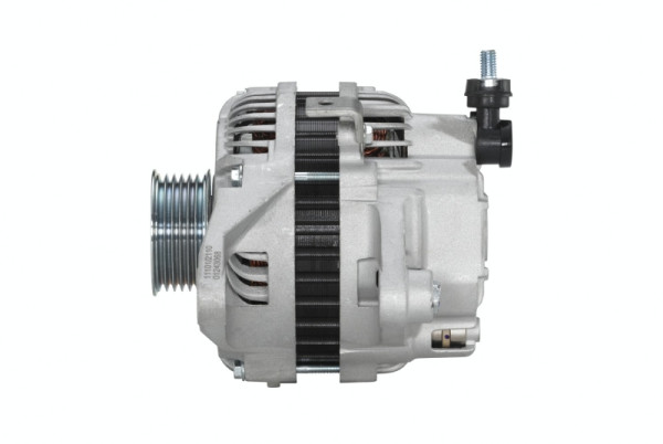 HELLA Generator/Lichtmaschine, 14V, 90A, für u.a. Mazda 2 (DE_, DH_), 8EL 012 430-681