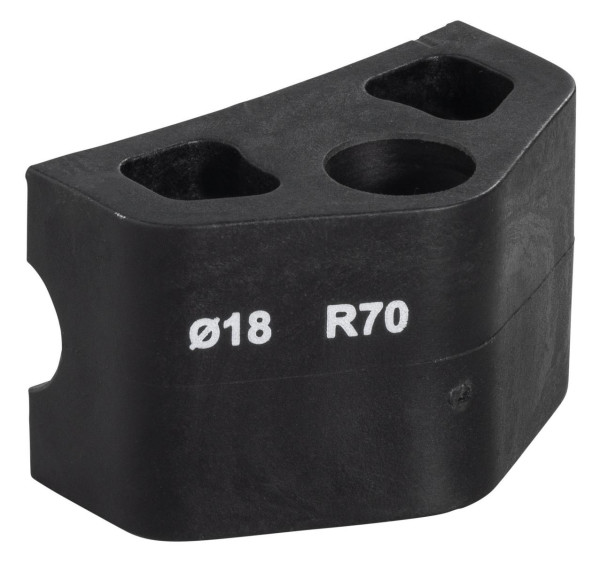 REMS Gleitstück Ø 18 R70, 581454 R, 4039976070058