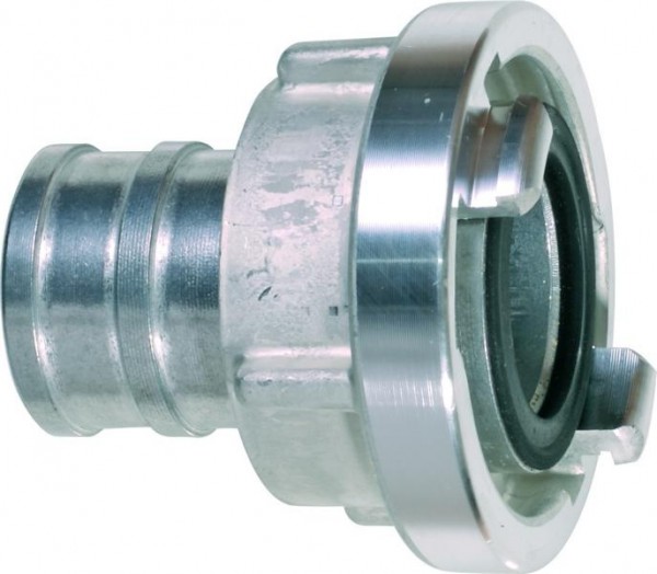 GEKA Saugkupplung "STORZ", Größe 25-D KA 31mm AL für 1", 69.0003