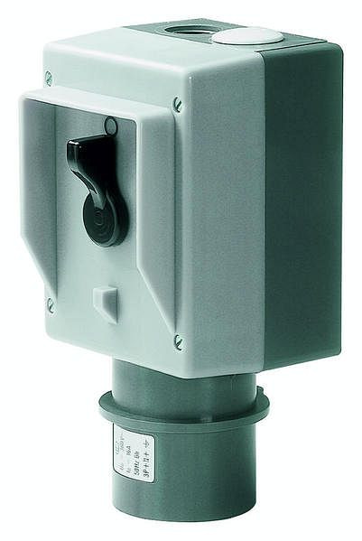 Elektra Tailfingen CGEM013/KA 516/6h-CT8/2-S-MSX Motorschutz-Ausschalter E.B. 1,8-3,0A, 154531