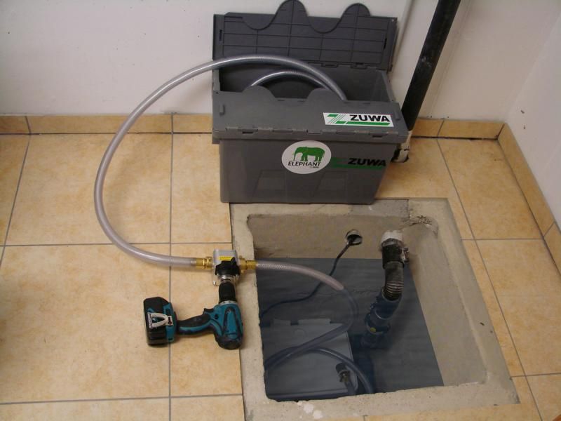 Pompa A Girante Flessibile ZUWA Unistar 2001-B Viton - Grado Marino, Alluminio, Made In Germany