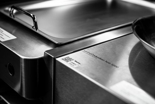 Rieber Kochmodul varithek® 1/1-ik-3600-2Z-eckig (2,5), 91010258