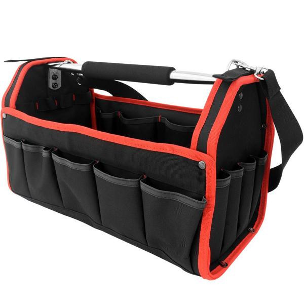 monzana Werkzeugtasche, Länge 42cm, 102746, 4250525322477