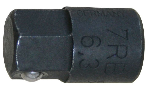 GEDORE Bit-Adapter 5/16" 6-kant x 10 mm für 7 R/7 UR, 2327643