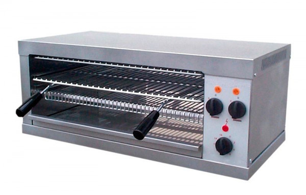 GAM Toaster & Überbacker T4, 230 V, 2,8 kW, TOSTBT4MN230