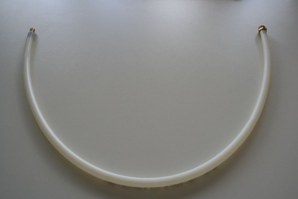 ELMAG Hohlraumschlauch komplett (Position 1-3) für UBSP Modell 167 B, 9402045