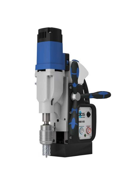 BDS ProfiPLUS Magnetkernbohrmaschine Typ MAB 485 mit Drehvorrichtung, MAB 485SBN