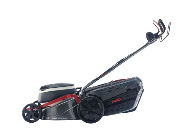 AL-KO 36 V ENERGY FLEX Akku-Rasenmäher 46.2 Li SP Comfort inkl. 2 Akku und Ladegerät, 123010