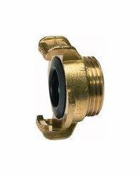 Riegler GEKA-Gewindestück mit Außengewinde, starr, 107768