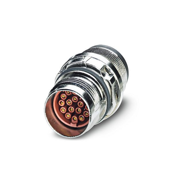 LAPP Rundsteckverbinder EPIC® SIGNAL M17 G4 8 F, VE: 5 Stück, 44423118