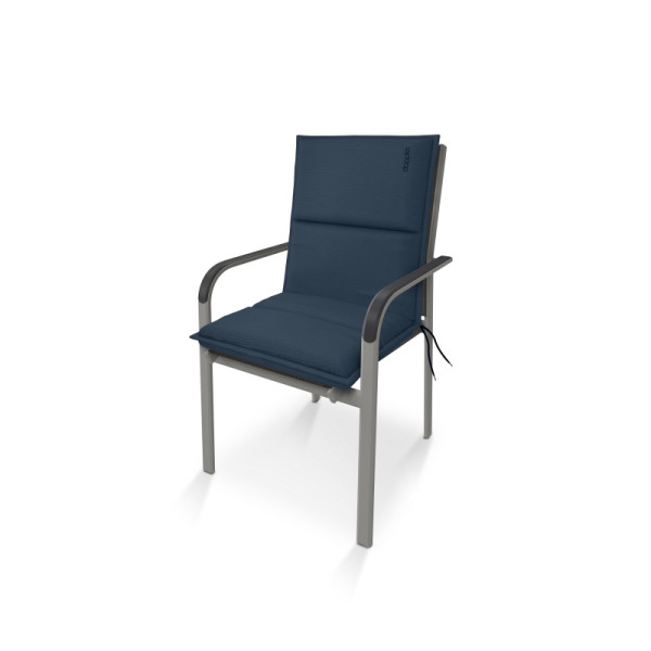 doppler Niederlehner CITY ca. 100x48x6 cm, blau, uni, 5112184420