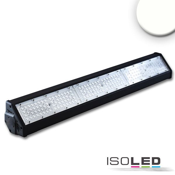 ISOLED LED Hallenleuchte LN 150W, 60°, IP65, 1-10V dimmbar, neutralweiß, 113379