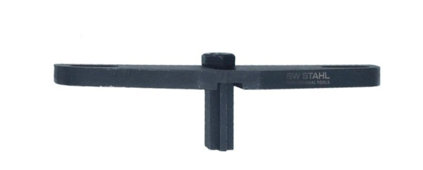 SW-Stahl Blockierwerkzeug Schwungrad, zu verwenden wie: Ford 303-393A, Ford 303-393-01, Ford 303-393-02, Volvo 9.997.119, Volvo 9.997.120, 26318L-5