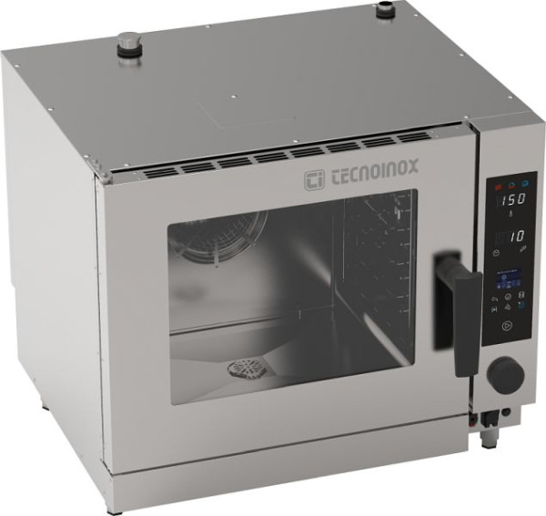 KBS Kombidämpfer Ready Touch Steuerung 6x GN 1/1, 11411002