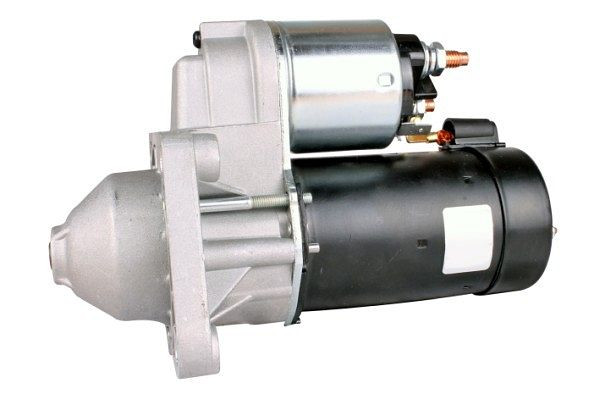 HELLA Starter/Anlasser, 12V, 0.9kW, für u.a. Fiat Panda (141_), 8EA 012 526-891