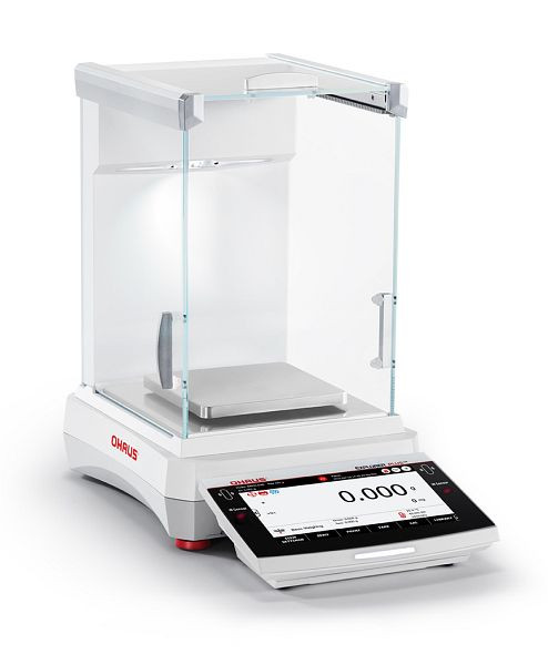 OHAUS Präzisionswaage EXP423/AD, Explorer, 31059085