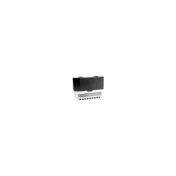 BISON Weiche geteilte Backen SDM 3860-315, 398540561300