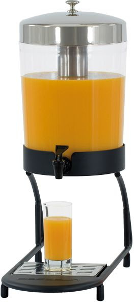 Casselin Saft-Dispenser 8 Liter, CDJ8, 3611630013970