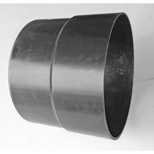 Holzkraft Gerade Schnellkupplung Ø-A 140 mm / Ø-I 140 mm, 5148055